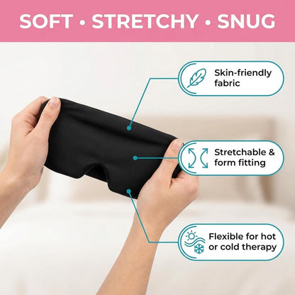 CalmCap™ Relief – Cooling Therapy Cap for Headache, Migraine & Stress Relief