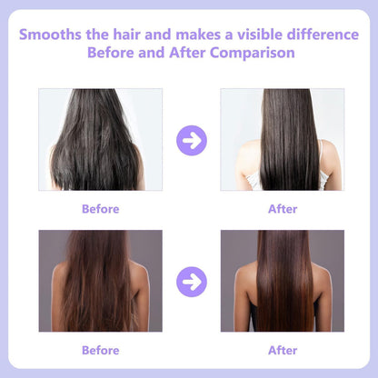 Mini Styler – Rechargeable Cordless Hair Straightener for Smooth Hair Anywhere